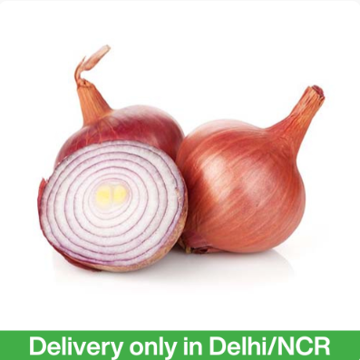 Onion / Pyaz - 1 kgs