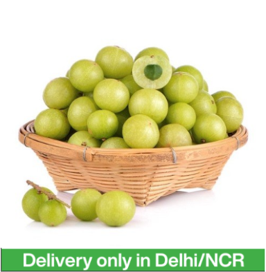 Amla / Indian Gooseberry (250g)