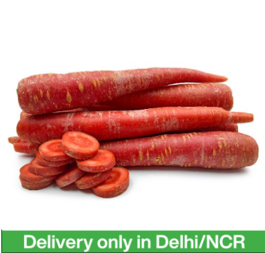 Carrot - Gajar (500g)