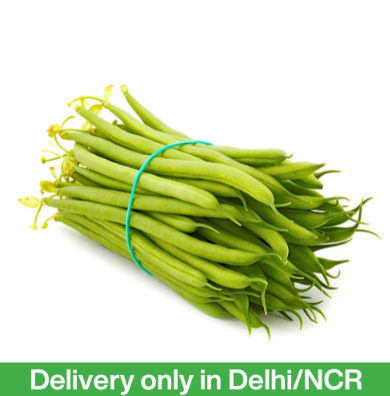 French Beans (250g)