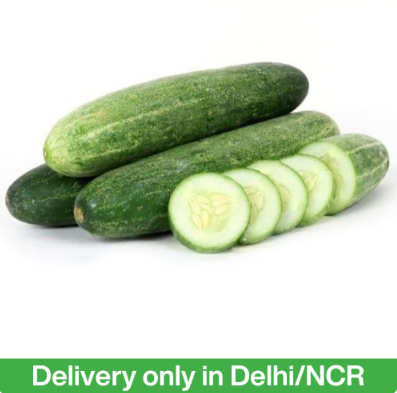Kheera / Cucumber (500g) - Hybrid