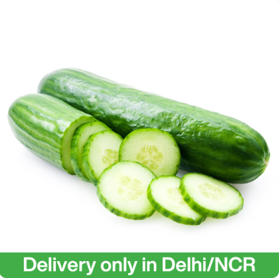 Seedless Cucumber/Kheera (500g)