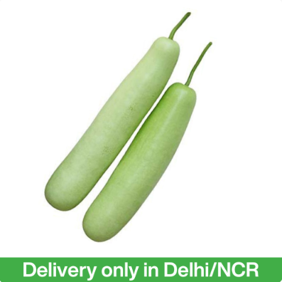 Lauki / Bottle Gourd (500g) - Nutritious