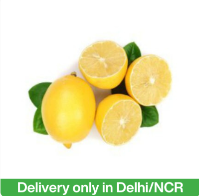 Lemon / Nimbu (100g) - Vitamin C