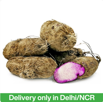 Ratalu/Yam (500g) - Rich in Starch