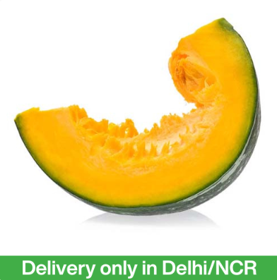 Yellow Pumpkin (250g) - Beta Carotene