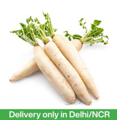 Mooli / Radish (1Kg)