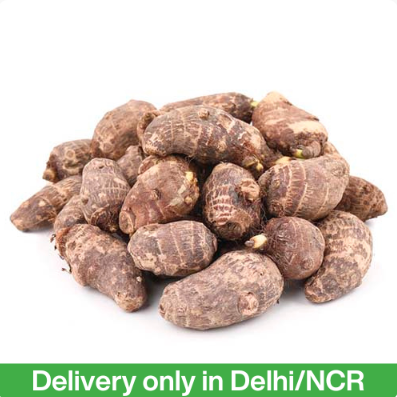 Arbi / Taro Root (250g) - Starchy
