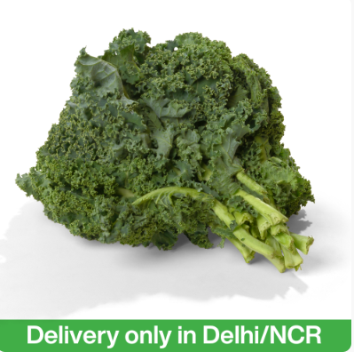 Green Kale (100g) - Superfood